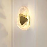 Living Room Wall Lamp Bedroom Bedside Lamp Nordic Light Luxury Study Balcony Wall Post modern V1237-ZY-528-139