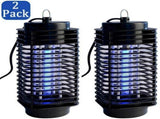 Electronic Mosquito Zapper, Indoor Flying Insect Mosquito Zapper, Safe And Silent V1192-AZ-W-30969