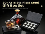 Bar Accessory Metal Ice Particle Kit Halloween Gathering Gift Original Color 6Pack With V1221-XM-LB8071-GM221