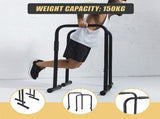 Chin Dip Parallel Bar Push Up Dipping Equipment V63-816933