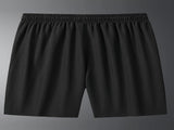 Men'S Athletic Shorts Gym Shorts Running Shorts Side Pocket Shorts Zippered - Black - Size XXL V1106-928-28735-BLK-XXL