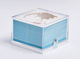 3D Earth Sculpture Calendar Model Ornaments for Home School Office Decor V1294-YM0512-26S86LV96-2
