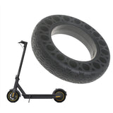 10-Inch Solid Run-Flat Tire For Segway G30 Max - F20 / F30 / F40 - 60 / 70-6.5 Hollow PRL-64973060DBT
