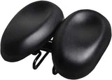 Bicycle Saddle - Comfort Bicycle Saddle - Unisex - Ergonomic - Soft Double Padded Saddle Cover V1188-ZXY-131-131