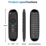 Wireless Smart Voice Remote For M6 Home Tv Box PRL-6213200AYS