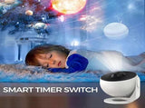 Starry Night Ceiling Projector Night Light V1263-JX-4584