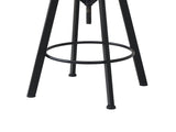 Levede 1x Bar Stool Industrial Adjustable BR1058-1