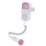 Fetal Doppler Heart Rata Monitor Portable Pregnancy Baby Heart Rate Monitor with LCD Display for V1294-YM0523-3117210203911