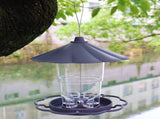 Automatic Hanging Large Capacity Multi-functional Bird Feeder 820ML Capacity Size V1188-MS-424-0004