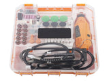 Rotary Tool Kit Multifunctional Variable Speed Electric Corded Power Rotary Tools for Craft V1294-YM0901-3111240211611