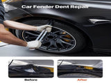 Dent Puller Kit, Paintless Car Dent Removal Tool, Auto Fender Damage Repair Puller Lifter with V952-CSLBGJDJT12J5FC5E001V0