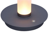 Table Lamp Cordless Rechargeable LED IP54 Water Resistant 2000mAh Steplessly Dimmable Touch 3 Color V1294-YM0901-3119240095112