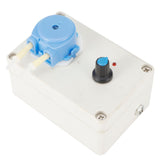 Adjustable Flow Peristaltic Liquid Pump SelfPriming Dosing Water Pump for Laboratory V1294-YM0901-3111200231111