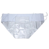 Cartoon Oxford Cloth Washing Machine Cover Waterproof Upper Open Dual Use Dust Protective Cover V1294-YM0901-3116200006511