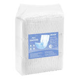 VEVOR Disposable Male Dog Diapers Super Absorbent Male Dog Wraps S 144 Count V952-CWNBFDGG144P3H0UP001V0