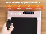 Everfit 3 in 1 Walking Pad Treadmill 12% Incline Under Desk Treadmills for Home Gym With 38cm Wide TMILL-380-2INC-PK