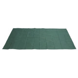 Outdoor Swingset Shade 600D Oxford Cloth Sunproof Waterproof Playground Replacement Canopy Swing Set V1294-YM0710-3111230300811