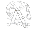 Ferris Wheel Cupcake Stand 8 Cups Dessert Carrier Display Holder for Restaurants Dessert Shops Theme V1294-YM0715-3118220094311