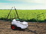Giantz Weed Sprayer 100L Trailer 3M Boom Garden Spray SPRAYER-100L-BOOM-3M-CART