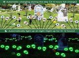 Halloween Decorations Outdoor, Scary Eyeball Lights,4PACKS 32LED,IP65 Waterproof,Halloween Decor for V1079-HALLOWEEN01
