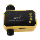 Smart Plant Watering Devices with Rain Sensing Digital Display Screen Adjustable Panel WiFi Plant V1294-YM0901-H49266BY