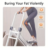 Foldable Stair Climber Home Fitness Machine V728-LP601100068869145