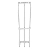 Bathroom Wall Towel Rack Wall Mounted 3 Bars Aluminum Alloy Rolled Towel Holder for Rolled Towels V1294-YM0706-3112230039514