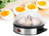 Electric Egg Steamer Boiler Mini Stainless Steel Egg Cooking Machine Kitchen Utensils V1294-YM0901-3113210000111