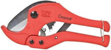 Crescent CCC42 PVC & Poly Hose Crescent Conduit Pipe Cutter, 3mm to 42mm Size V1202-V1-HKPCCC42