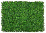 Luxury Deluxe Buxus Hedge Panels UV Resistant 1m X 1m V637-DP1005795