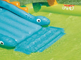 Intex Little Dino Inflatable Play Centre 57166 V1032-IXJUNGLE_57166