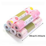 Floral Scented Drawer Liners Non-Adhesive Drawer Paper - Fresh Linen Fragrant Liners for Dresser, V1366-AZ2-W-16625