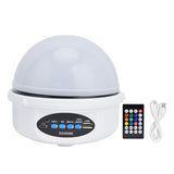 Star Projector Colorful Remote Control Star Sky Night Lamp USB Charging Night Light for Party KTV V1294-YM0710-3119210186811