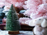Mini Christmas Tree Small Tabletop Shopwindow Christmas Tree Home Table Decoration V1294-YM0901-3115200070611