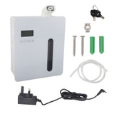 Scent Air Machine Anti Dry Heating Automatic Essential Oil Diffuser for Home Commercial Use UK Plug V1294-YM0901-3113240006312