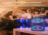 3000W Portable Wireless Speaker with Dual Subwoofers V1142-TM601103169540522