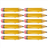 12 x Inflatable Pencil-As Shown V1370-AZ4-13590