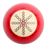 Standard Pool 52.5mm Billiard Ball Billiards Spot Snooker Practice Training Balls Sports for V1192-AZ-W-22264