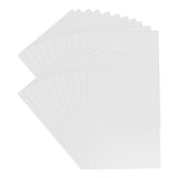 White Cardstock Paper Sturdy and Multifunctional for Car Use V1192-AZ-W-27171