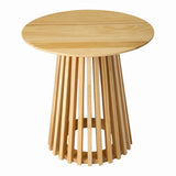 Palmer Timber Tally Natural Side Table V264-TAB-732P-NTR