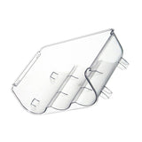 Water Bottle Organizer Stackable Transparent 3 Slots Desktop Water Bottle Holder Rack for Kitchen V1294-YM0901-3117230355011