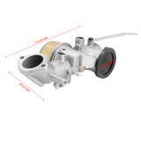 Carburetor for 491031 490499 491026 281707 12HP Engine Carb V1294-YM0727-JY11168