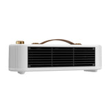 3.3. x 10.8in Intelligent High-Power Heaters, Desktop Office Solar Heaters, Portable Heaters, Quicks V1366-AZ2-W-26499