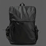 Lightweight Flap Backpack 0.6kg Weight Reduction, 42L Large Capacity, Outdoor Mountain Style Meets V1232-SJB-002