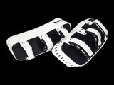 MMA Kick Boxing Pad Strike Shield Muay Thai Focus Punching Pad Training Gear V63-824051