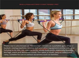 Stretched Fusion Pilates Pilates Stretched Fusion Stretchedfusion Multi-functional Pilates V1188-ZC-DLL-1013