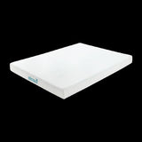 Queen Green Tea Memory Foam Mattress Cooling Comfort with CertiPUR-US Certified Foam V63-826551
