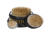 4Pcs Round Flower Arrangers 37/91/127/169 Needles Flower Holder Tool for Floral Arrangement V1294-YM0523-3111210410311