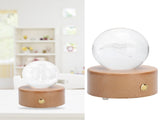 LED Crystal Ball Music Box for Bluetooth Birthday Festivals Gifts Desktop Ornament V1294-YM0901-3115210002611
