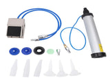 Pneumatic Caulking Tool Sealant Caulk Applicator Device for Home Decoration Aluminum Alloy 400ml V1294-YM0901-3114240065312